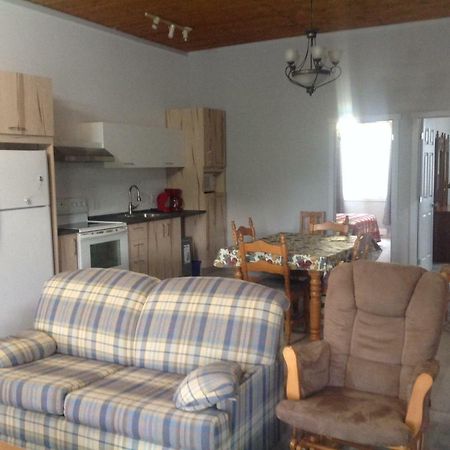 Les Appartement 4 Saisons Des Iles Saint Gedeon Luaran gambar