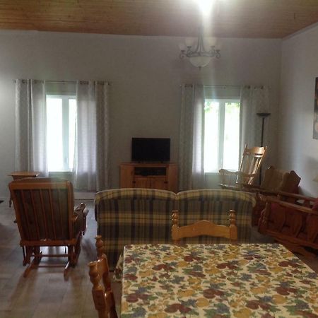 Les Appartement 4 Saisons Des Iles Saint Gedeon Luaran gambar