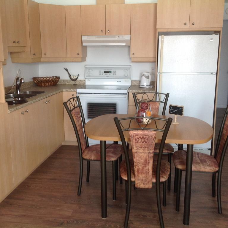 Les Appartement 4 Saisons Des Iles Saint Gedeon Luaran gambar