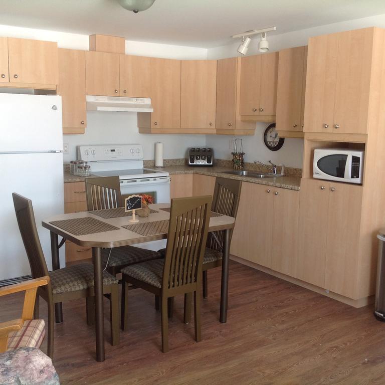 Les Appartement 4 Saisons Des Iles Saint Gedeon Luaran gambar
