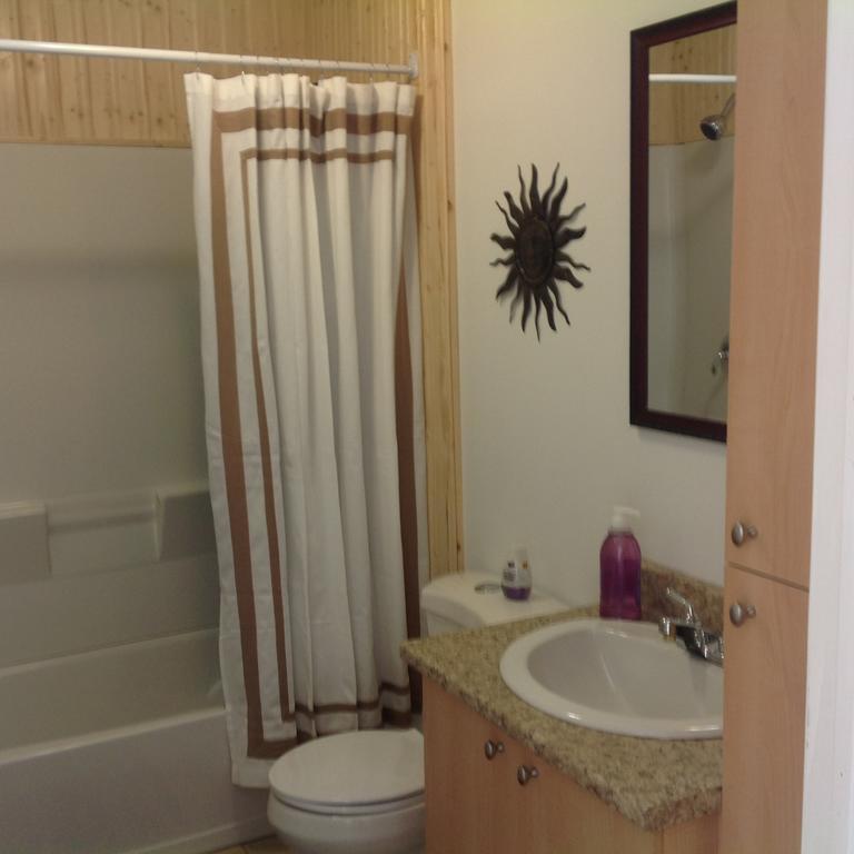 Les Appartement 4 Saisons Des Iles Saint Gedeon Luaran gambar
