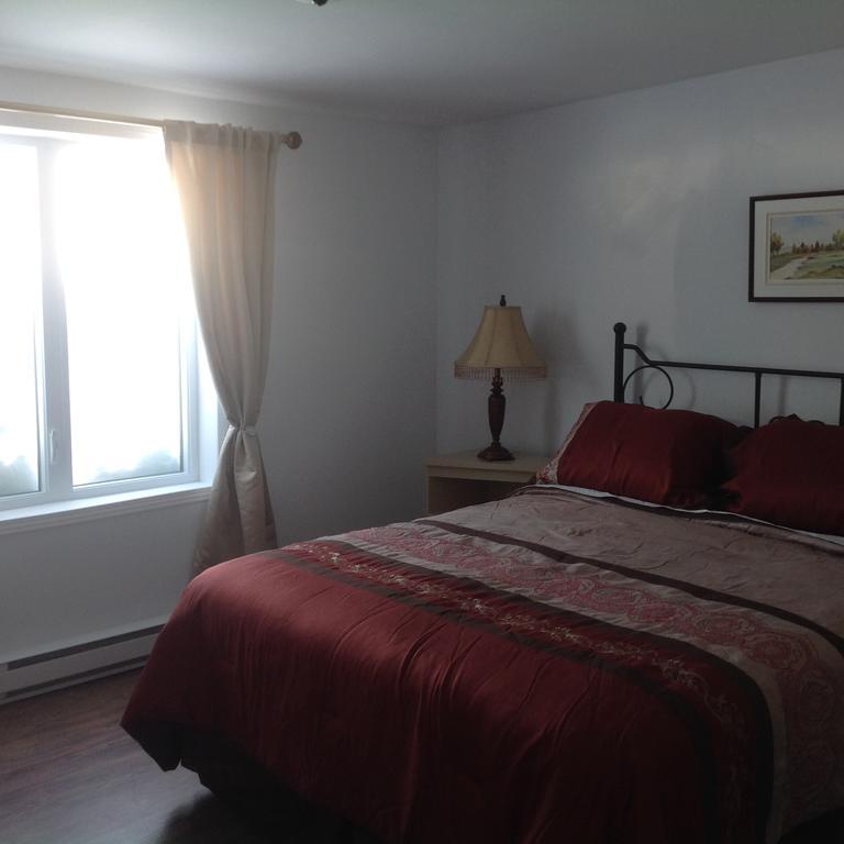 Les Appartement 4 Saisons Des Iles Saint Gedeon Luaran gambar