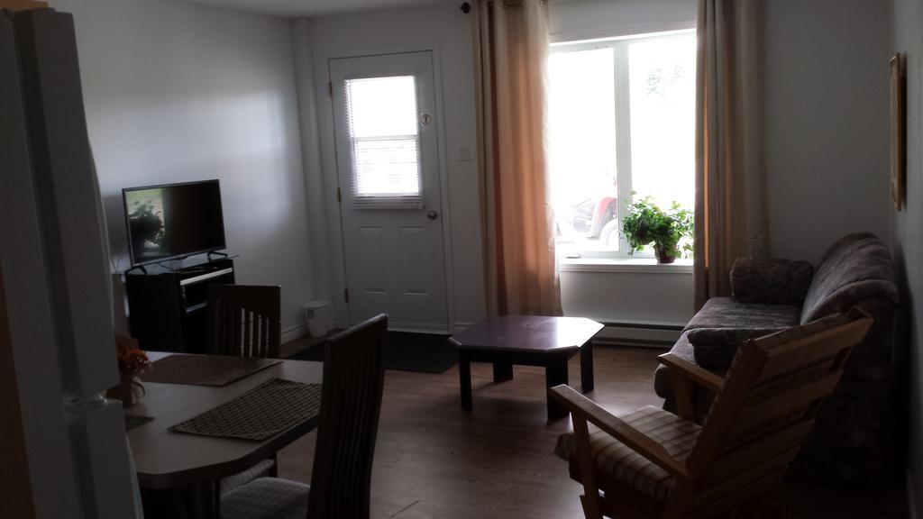 Les Appartement 4 Saisons Des Iles Saint Gedeon Luaran gambar