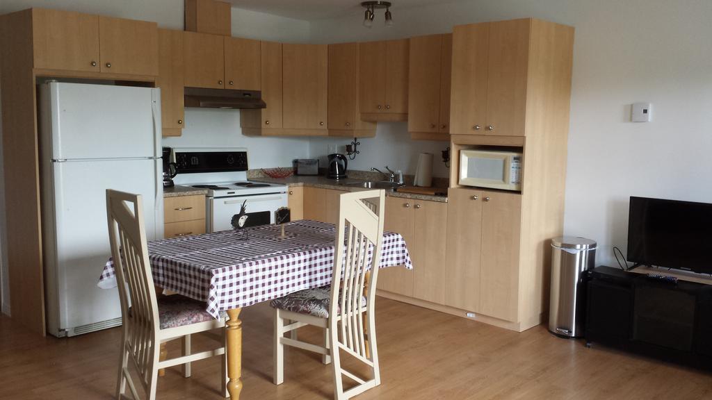 Les Appartement 4 Saisons Des Iles Saint Gedeon Luaran gambar
