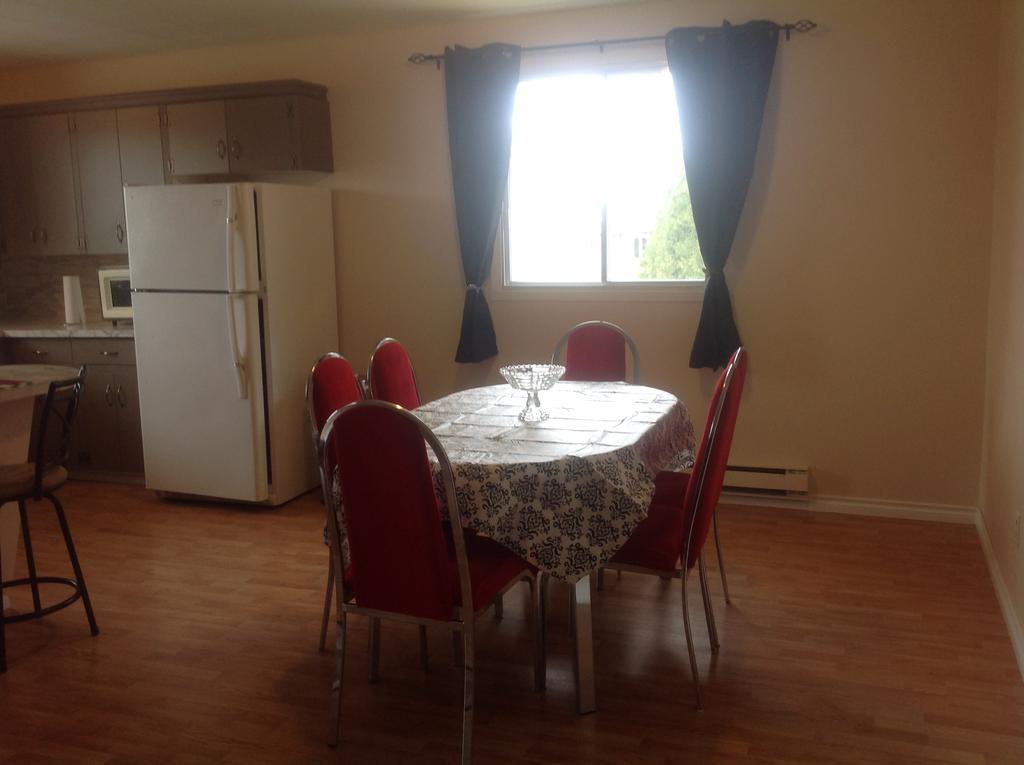 Les Appartement 4 Saisons Des Iles Saint Gedeon Luaran gambar