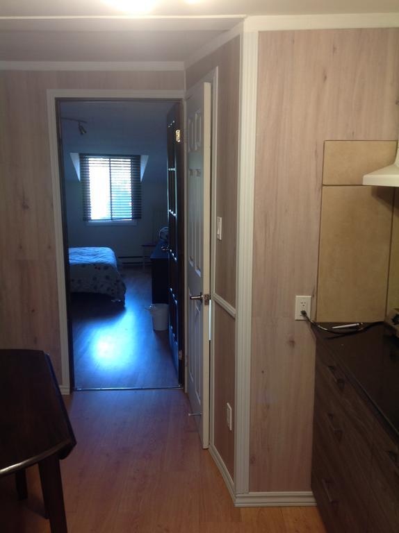 Les Appartement 4 Saisons Des Iles Saint Gedeon Luaran gambar