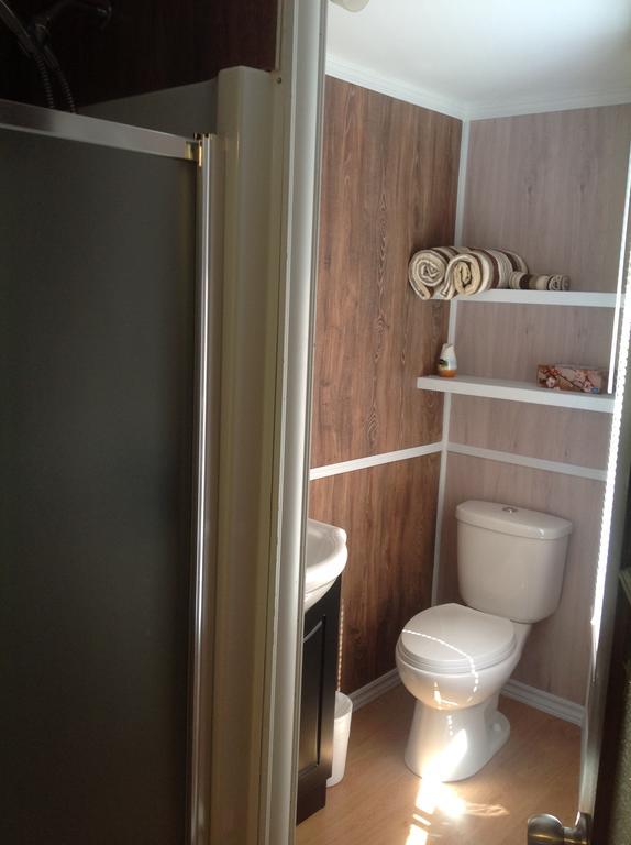 Les Appartement 4 Saisons Des Iles Saint Gedeon Luaran gambar