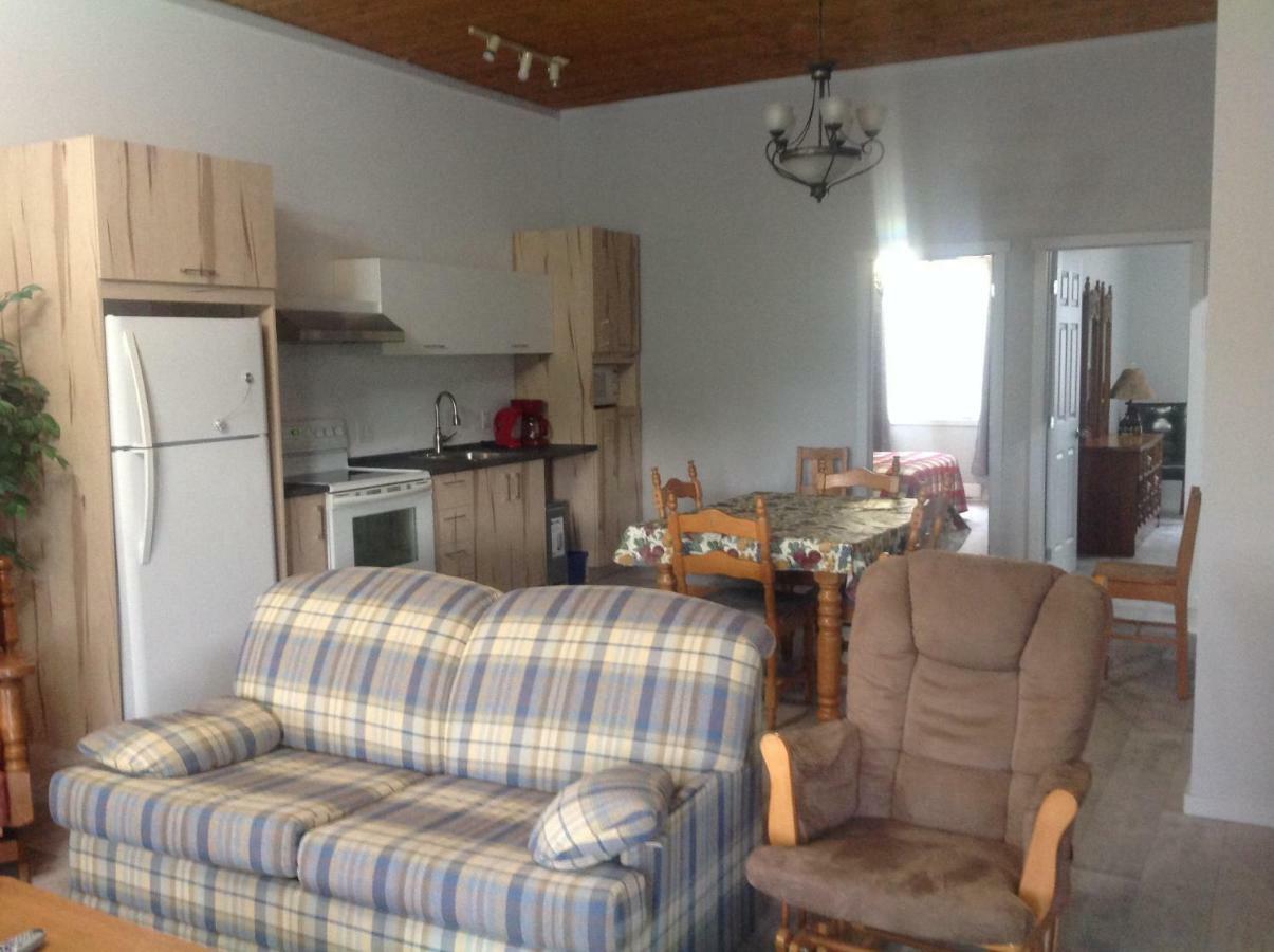Les Appartement 4 Saisons Des Iles Saint Gedeon Luaran gambar