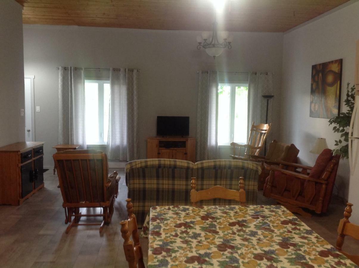 Les Appartement 4 Saisons Des Iles Saint Gedeon Luaran gambar