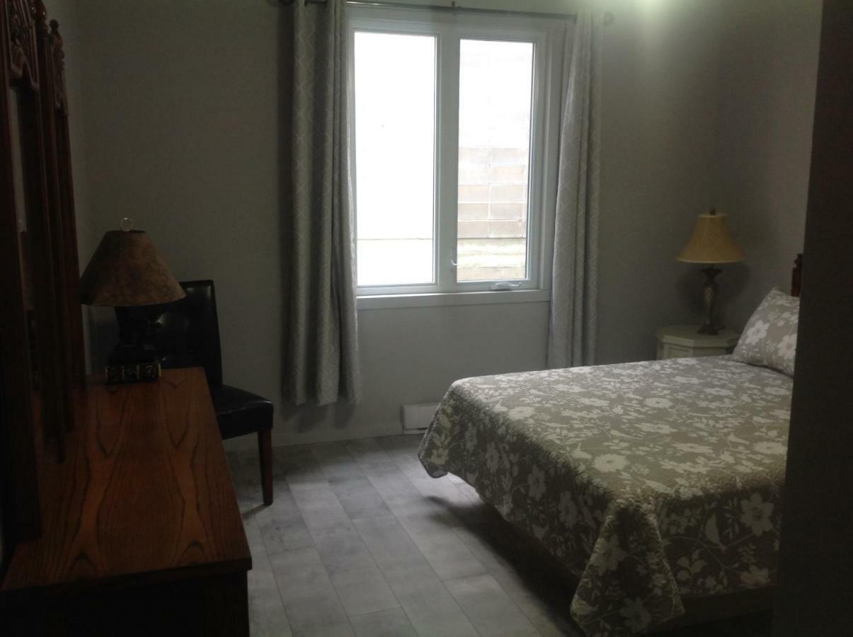 Les Appartement 4 Saisons Des Iles Saint Gedeon Luaran gambar